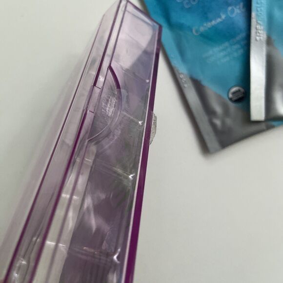 Lemon Lavender Undereye Roller De-Puff & Conscious Coconut Oil .25 fl Oz Samples - Picture 4 of 10